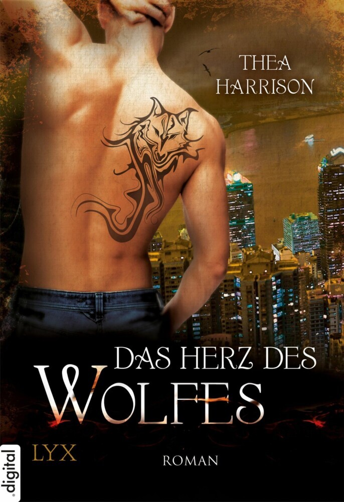 Das Herz des Wolfes main product photo