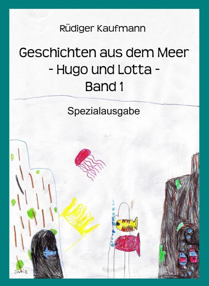 Geschichten aus dem Meer -Hugo und Lotta- main product photo