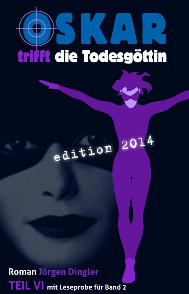 Oskar trifft die Todesgöttin main product photo