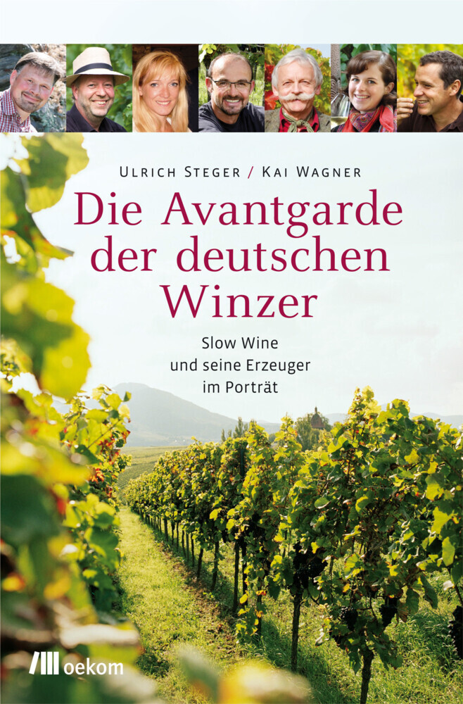 Die Avantgarde der deutschen Winzer main product photo