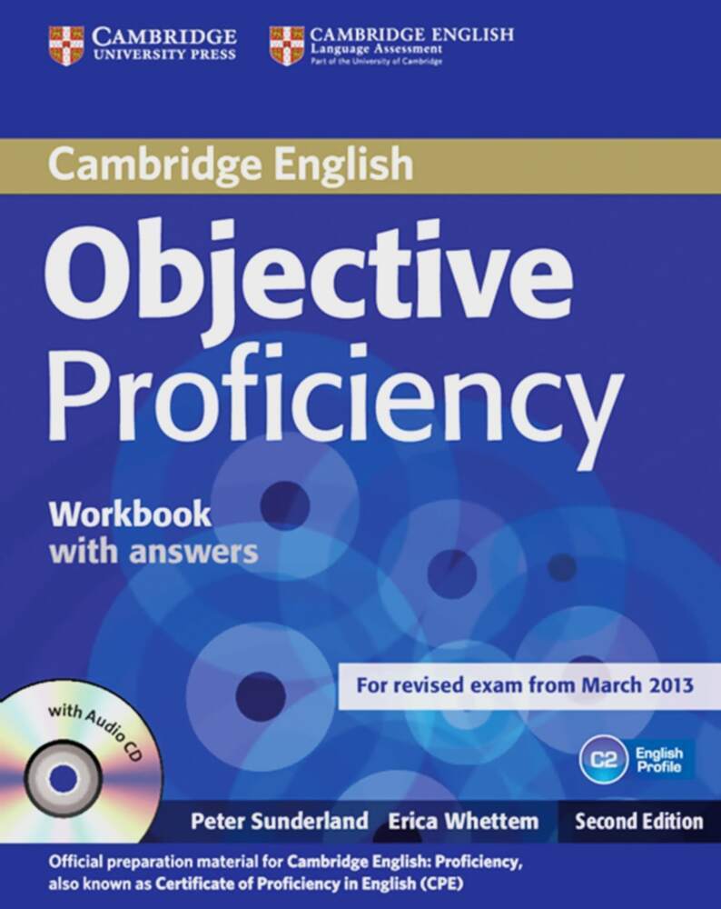 Workbook with answers, w. Audio-CD main product photo