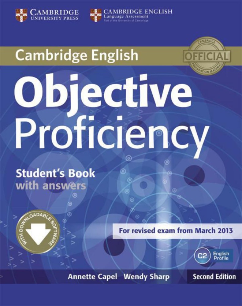 Student's Book with Answers with Downloadable Software main product photo