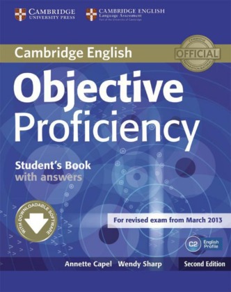 Student's Book with Answers with Downloadable Software