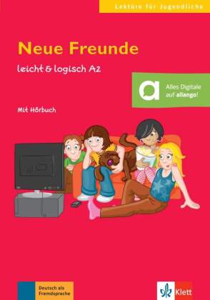 Neue Freunde, mit Audio-CD