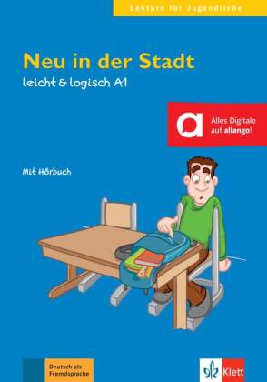 Neu in der Stadt, mit Audio-CD