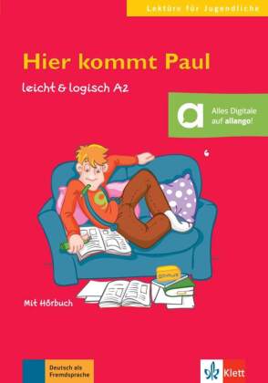 Hier kommt Paul, mit Audio-CD