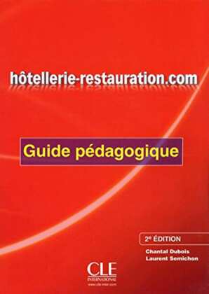 hôtellerie-restauration.com A2, 2e édition
