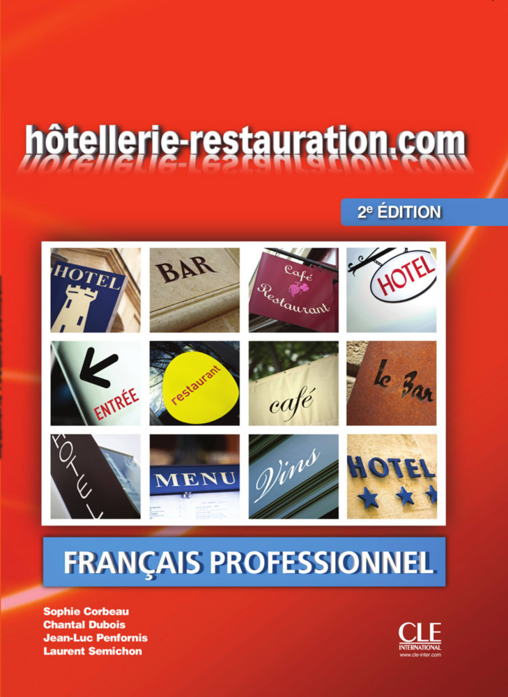 hôtellerie-restauration.com A2, 2e édition main product photo