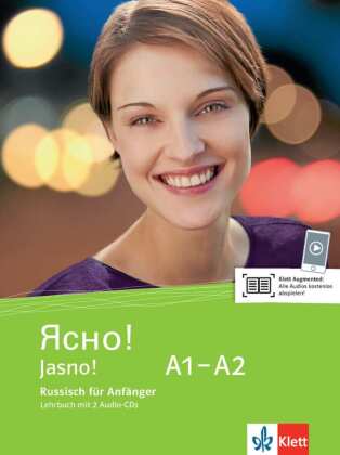 Lehrbuch A1-A2 mit 2 Audio-CDs