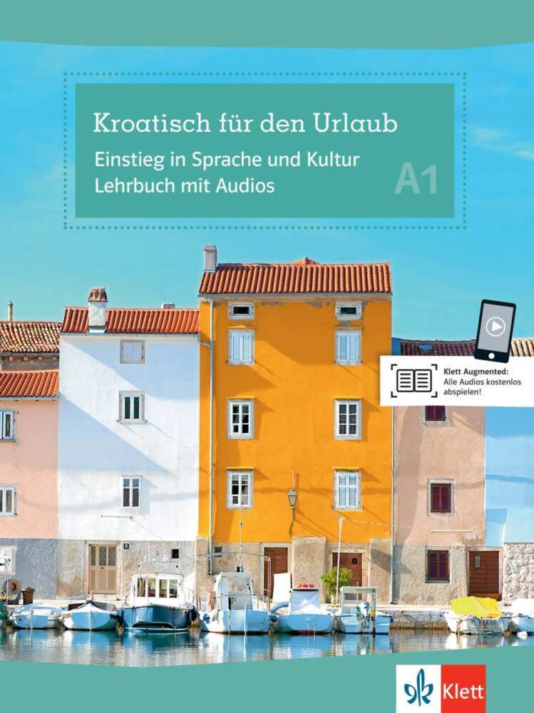Kroatisch für den Urlaub A1 main product photo