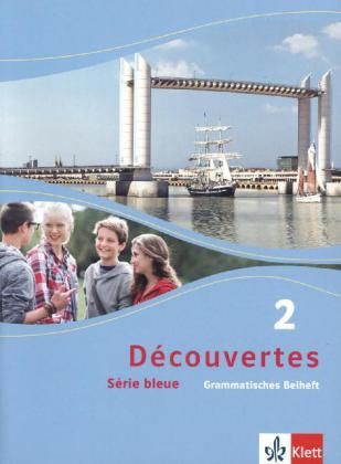 Découvertes 2. Série bleue