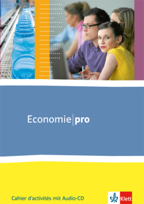 Economie pro ab Klasse 11, m. 1 Audio-CD