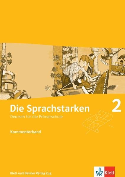 Die Sprachstarken 2, m. 1 Beilage main product photo