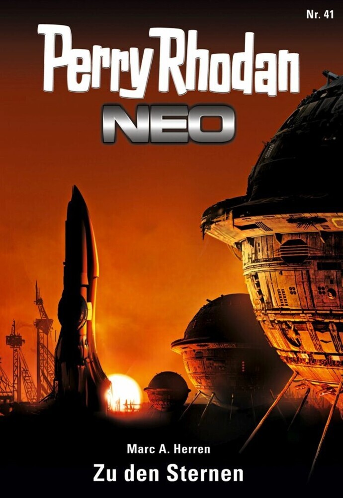 Perry Rhodan Neo 41: Zu den Sternen main product photo