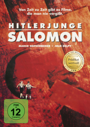 Hitlerjunge Salomon, 1 DVD