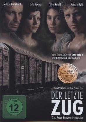 Der letzte Zug, 1 DVD