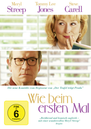 Wie beim ersten Mal, 1 DVD