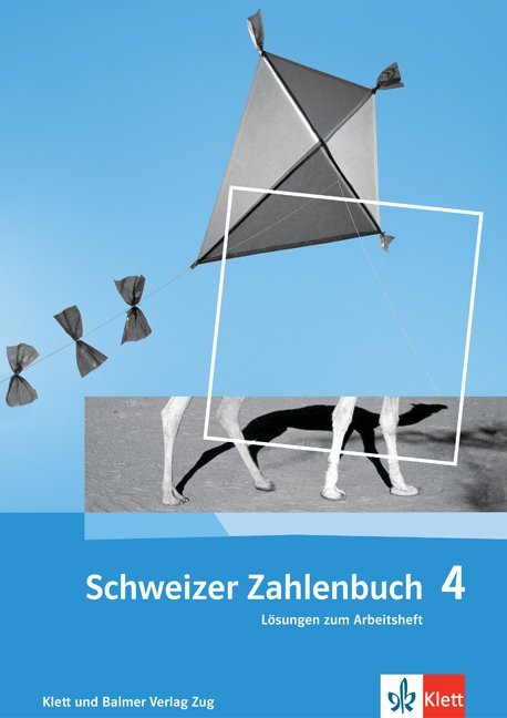Schweizer Zahlenbuch 4 main product photo