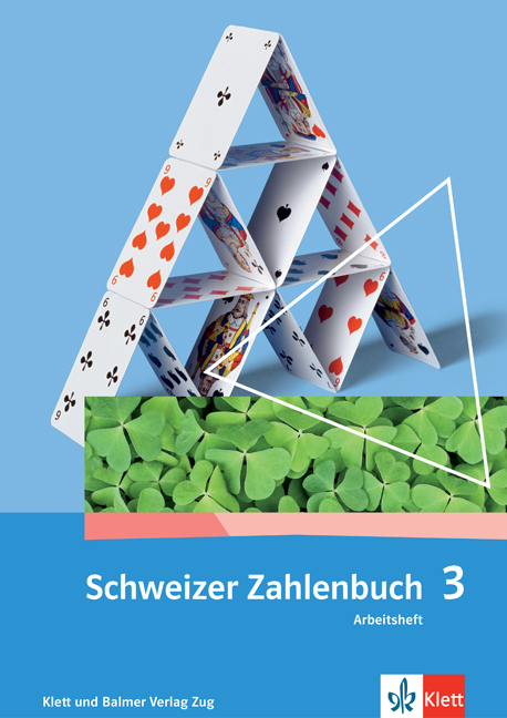 Schweizer Zahlenbuch 3 main product photo