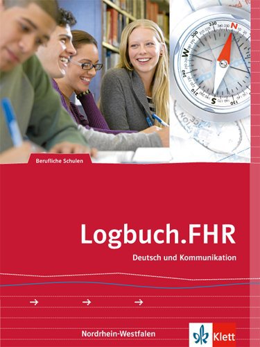 Logbuch.FHR. Deutsch und Kommunikation für Nordrhein-Westfalen main product photo
