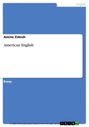 American English