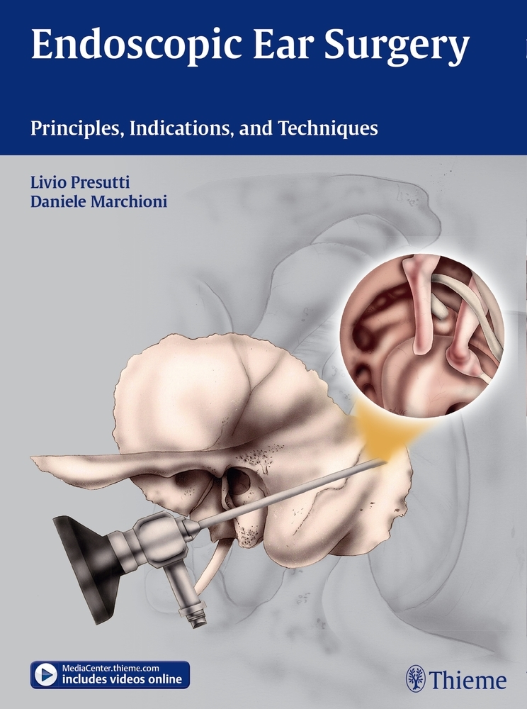 Endoscopic Ear Surgery main product photo