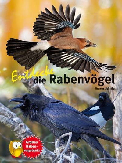 Entdecke die Rabenvögel main product photo