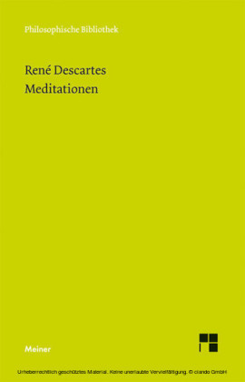 Meditationen