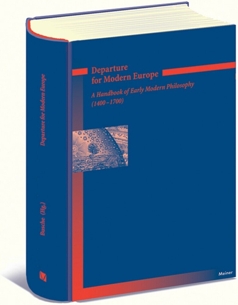 Departure for Modern Europe main product photo