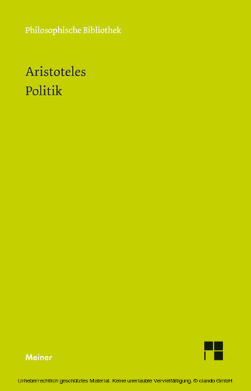 Politik main product photo
