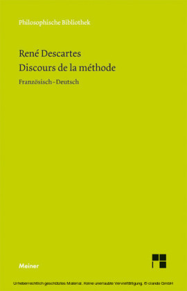 Discours de la Méthode