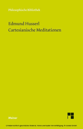 Cartesianische Meditationen
