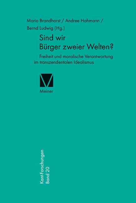 Sind wir Bürger zweier Welten? main product photo
