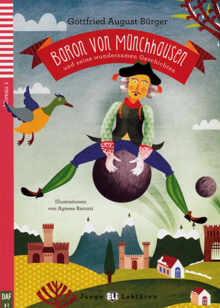Baron von Münchhausen und seine wundersamen Geschichten main product photo