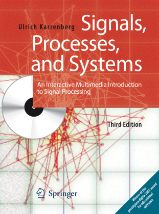 Signals, Processes, and Systems, w. DVD-ROM