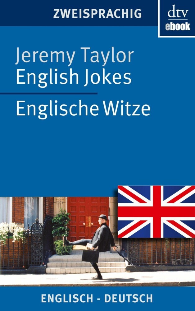 English Jokes Englische Witze main product photo