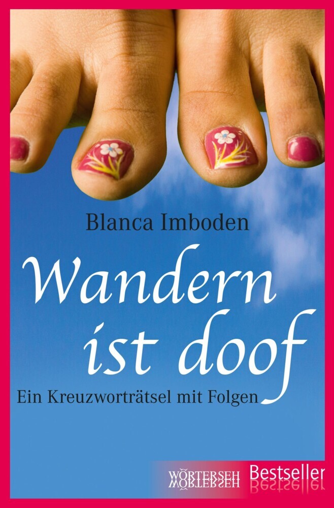 Wandern ist doof main product photo