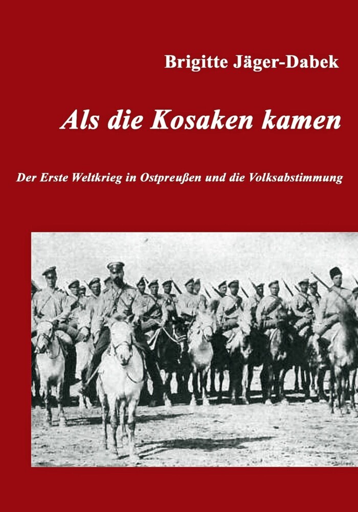 Als die Kosaken kamen main product photo