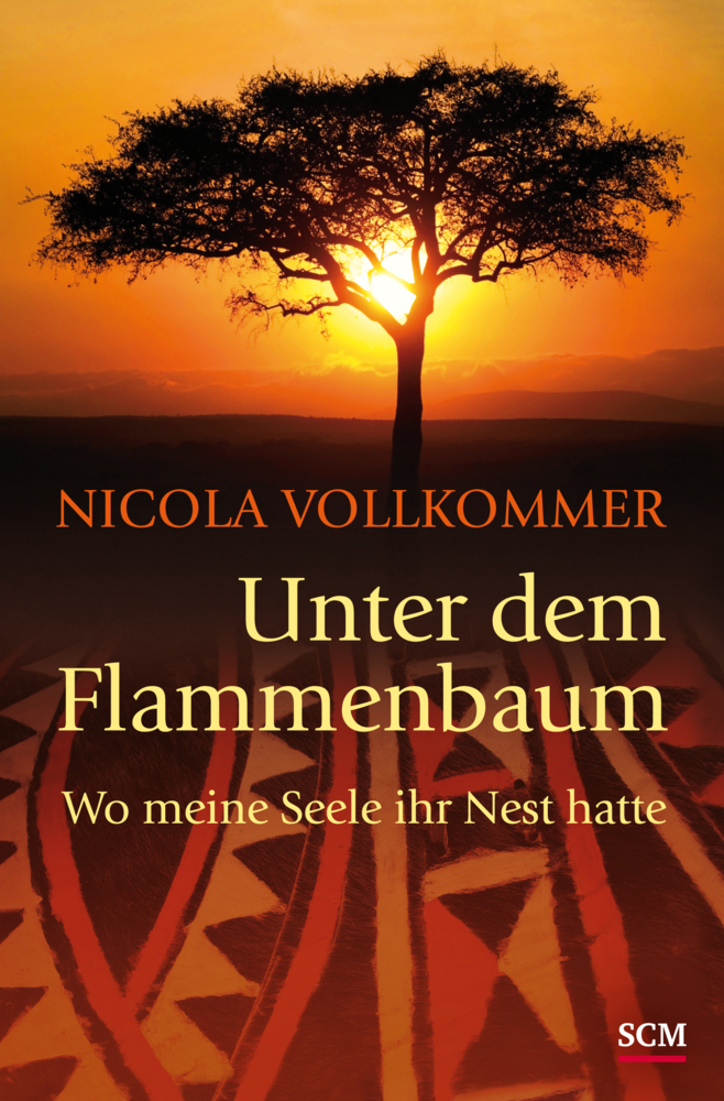 Unter dem Flammenbaum main product photo