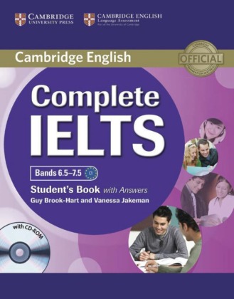 Student's Book with answers and CD-ROM