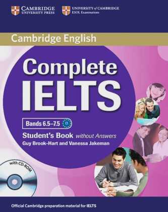 Student's Book without answers, with CD-ROM