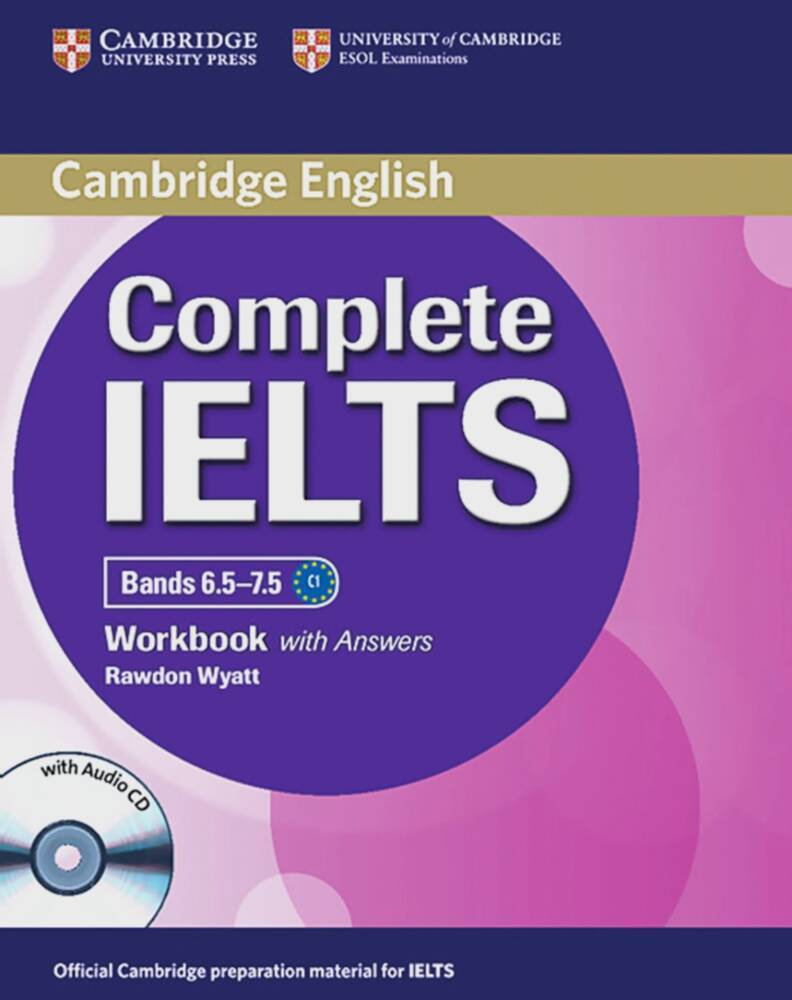 Workbook with Answers and Audio-CD main product photo