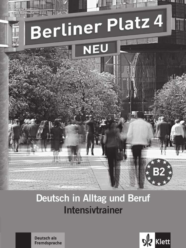 Berliner Platz 4 NEU main product photo