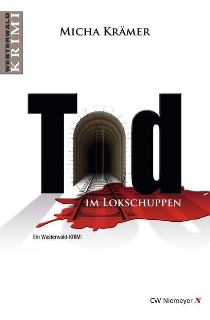 Tod im Lokschuppen main product photo