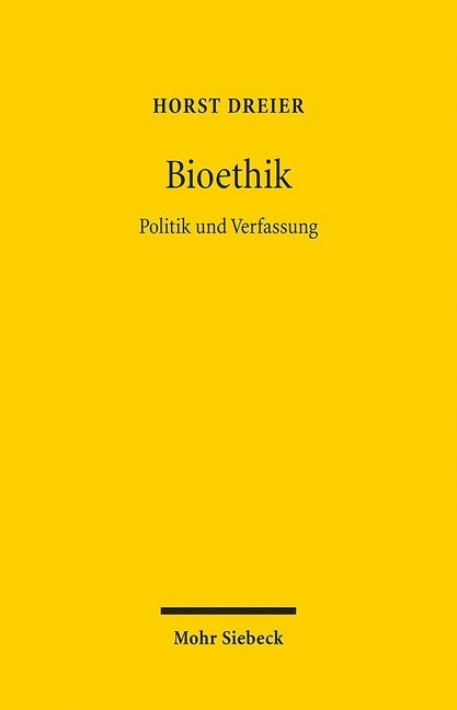 Bioethik main product photo