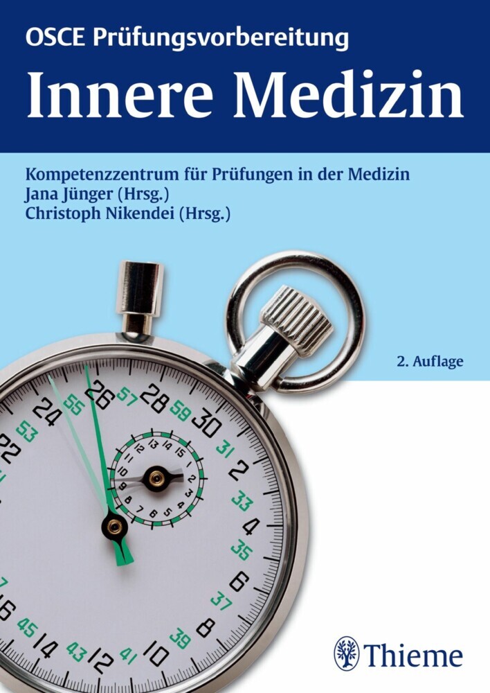 OSCE Innere Medizin main product photo