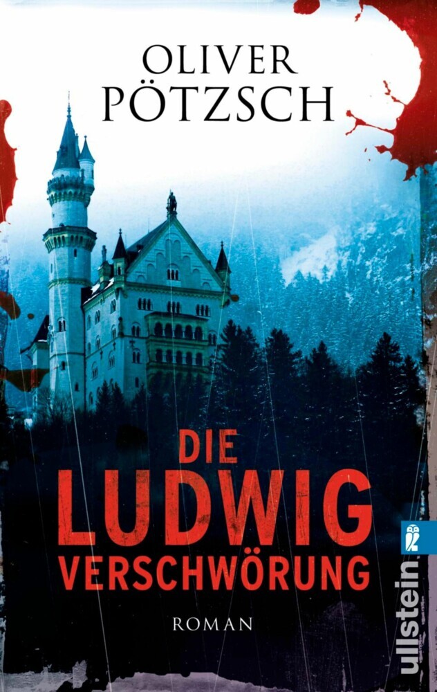 Die Ludwig-Verschwörung main product photo