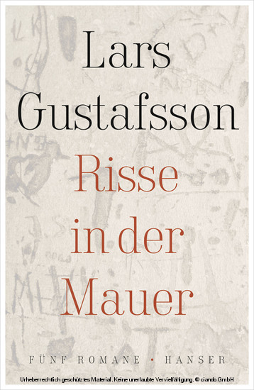 Risse in der Mauer main product photo
