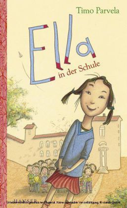Ella in der Schule