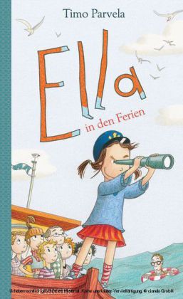 Ella in den Ferien